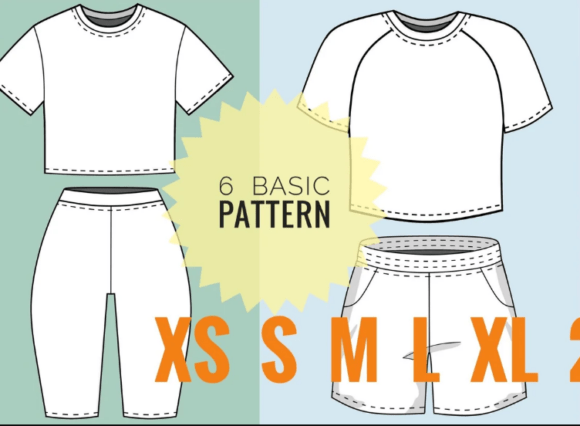 Download Basic Pdf Sewing Patterns - Premium Resources
