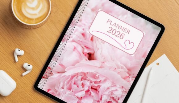 Download Digital PDF 2026 Planner - Pdf Collection