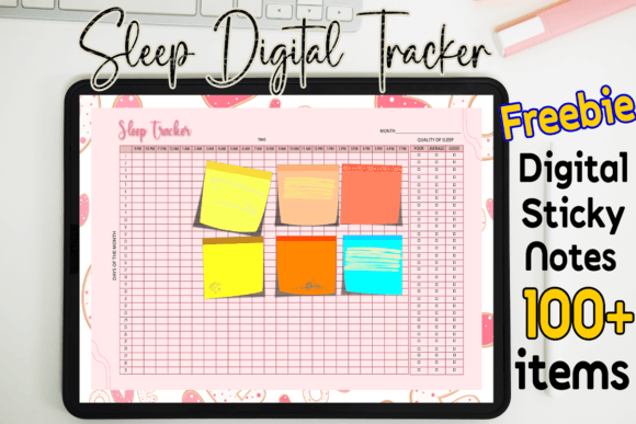 Download Digital Sleep Tracker  1 Pdf for 1 Month - Pdf Collection