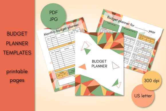 Download Budget Planner Templates PDF Printable - Pdf Collection