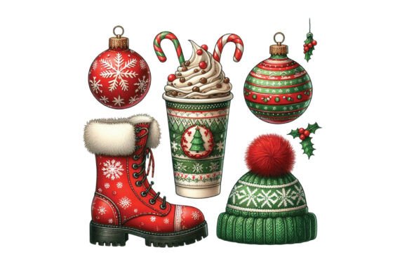 Download Christmas Clipart Vibes Cocoa - Clipart Collection