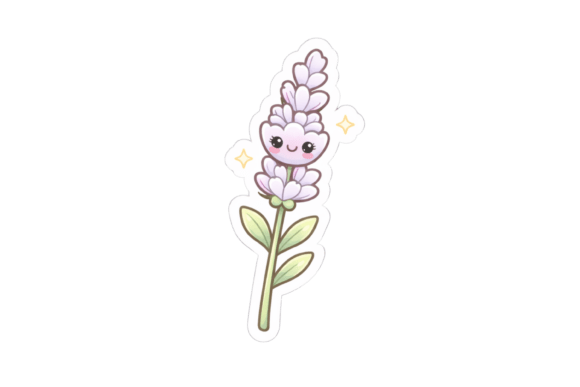 Download Lavender Flower Clipart - Clipart Collection