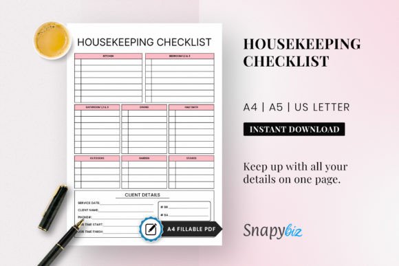 Download Airbnb Cleaning Checklist PDF - Pdf Collection